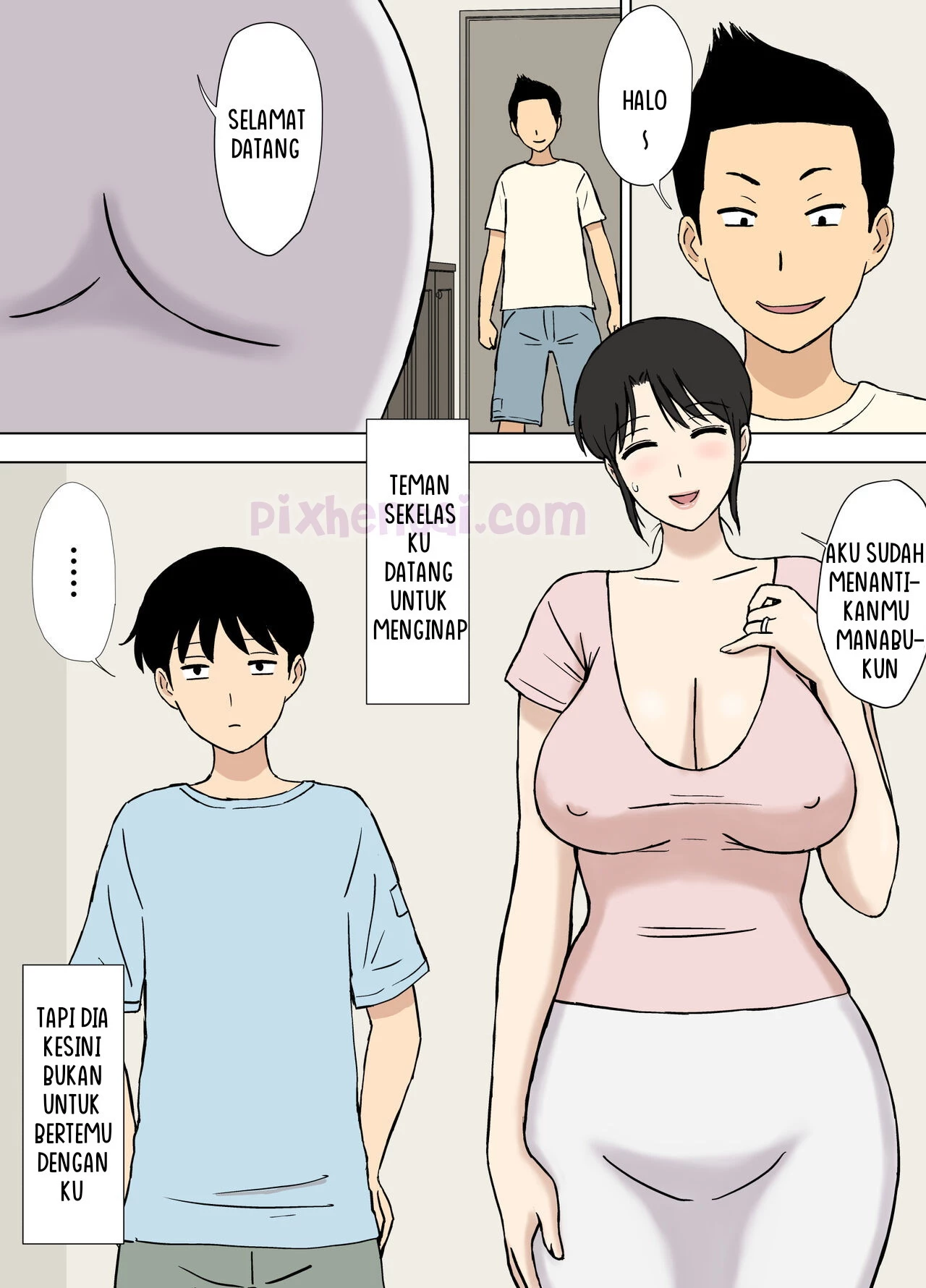Komik hentai xxx manga sex bokep Manabus Obedient Mother 3